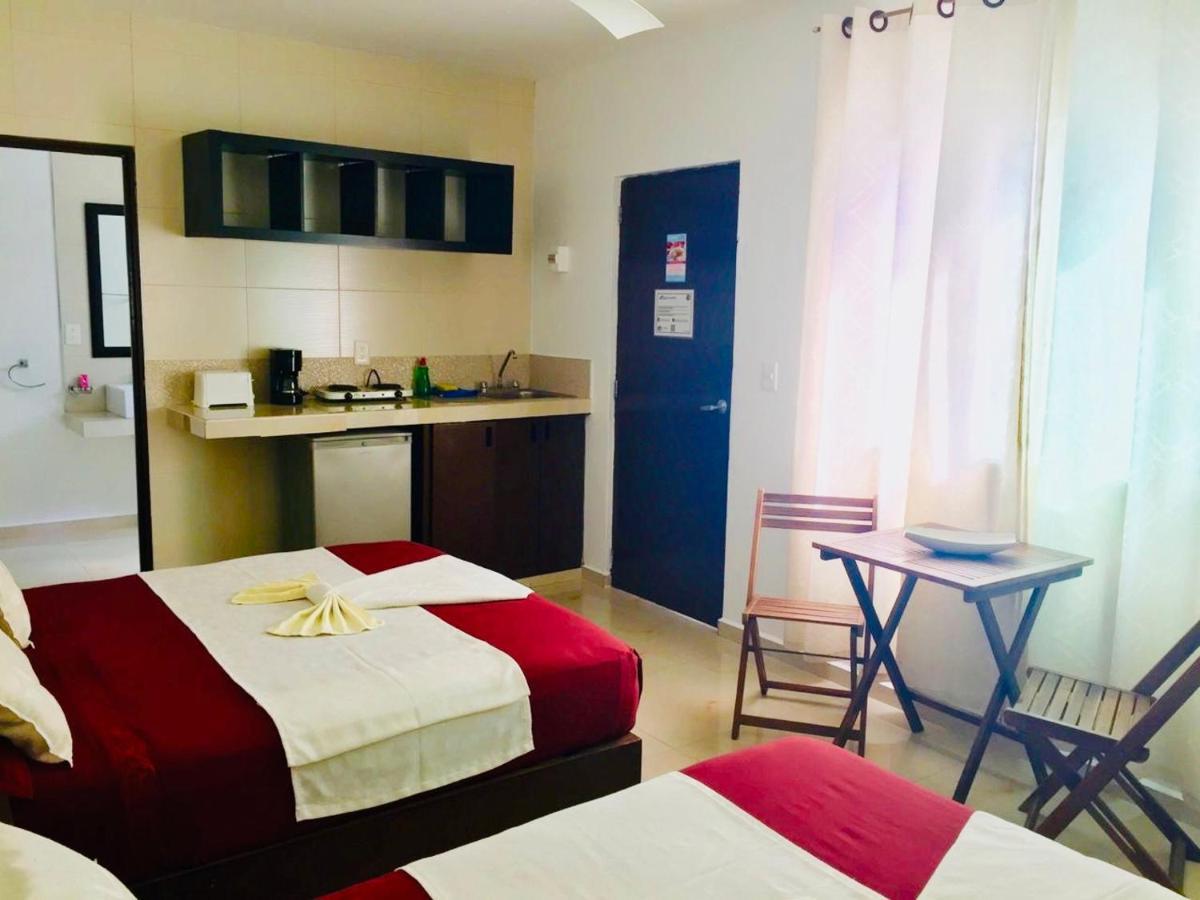 Apartahotel Aquamarina