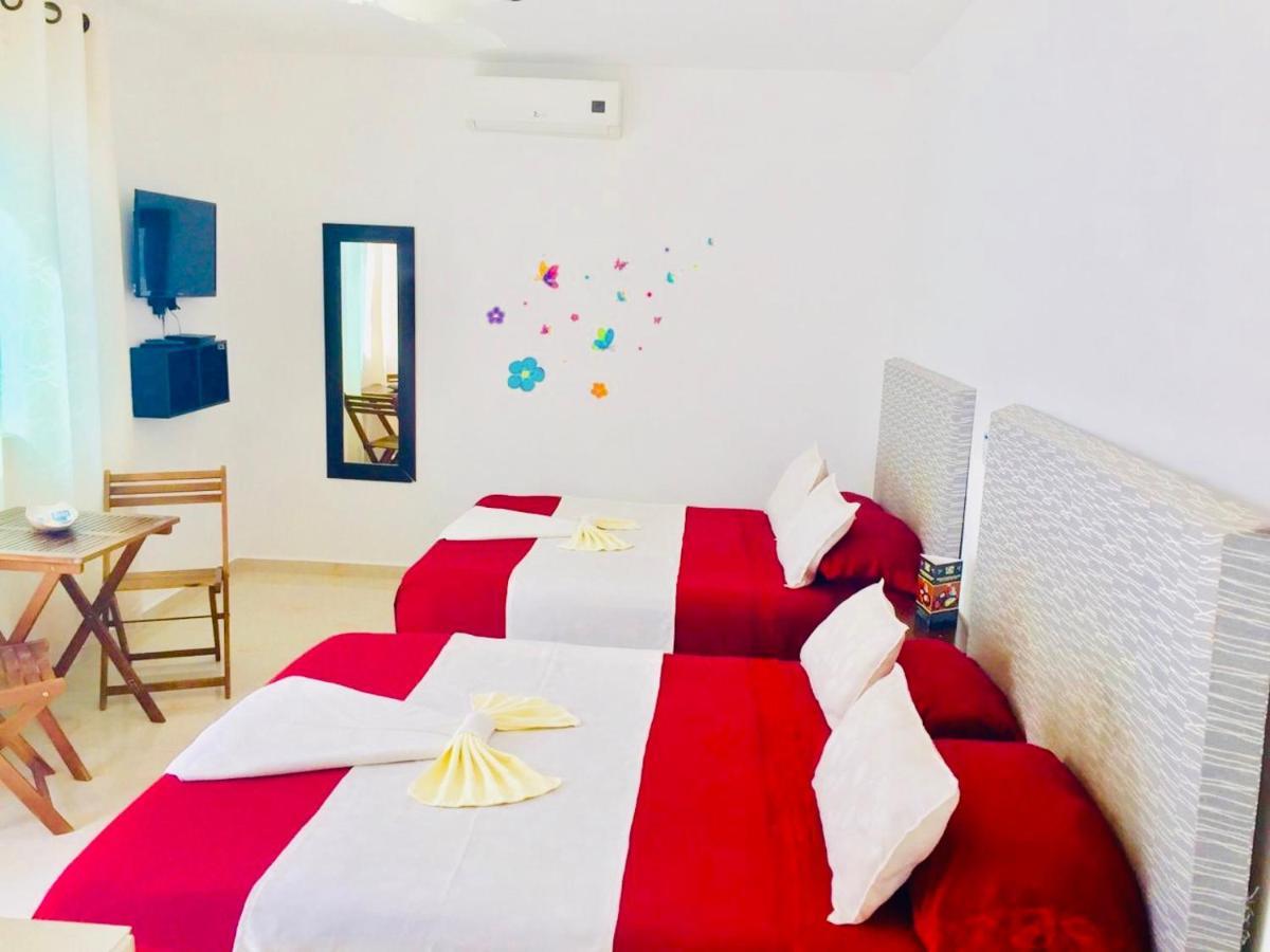 Aquamarina Apartahotel Playa del Carmen