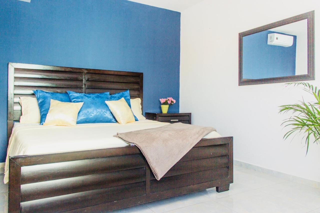 Apartahotel Aquamarina