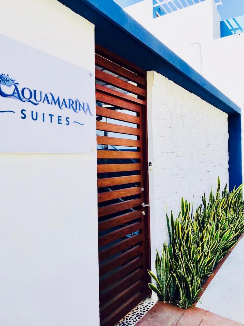 Aquamarina Apartahotel