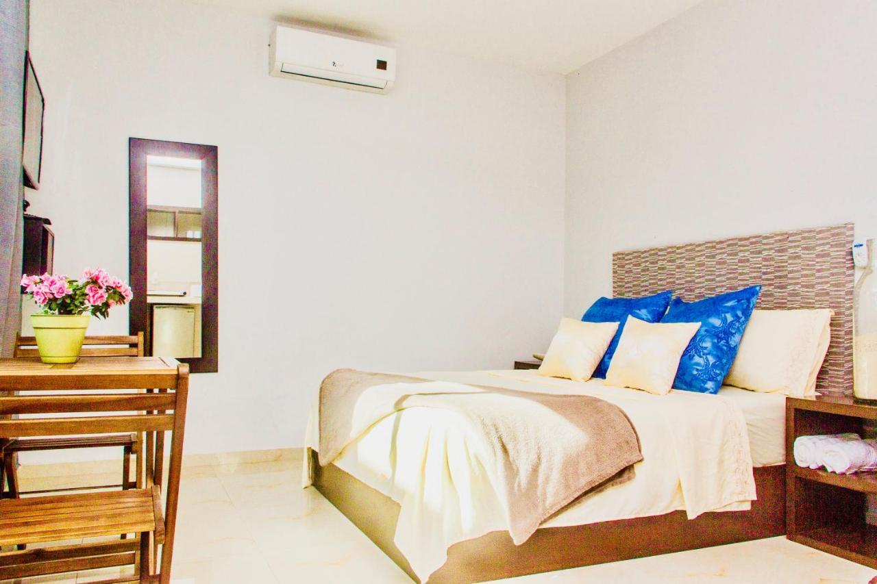 Apartahotel Aquamarina